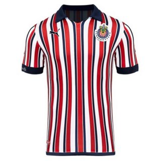 Home Maglie Guadalajara 2019/20 Rosso