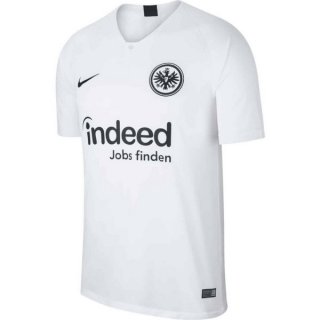 Away Maglie Eintracht Frankfurt 2018/19 Bianco