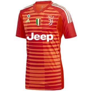 Away Maglie Portiere Juventus 2018/19 Arancione