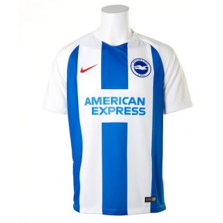 Maglie Brighton Home 2018/19 Blu