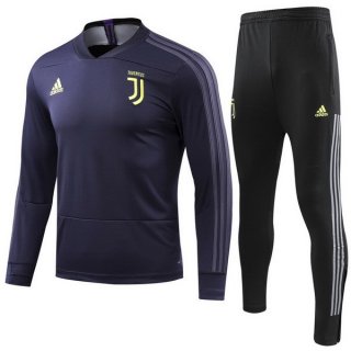 Felpa Juventus 2018/19 Blu Navy