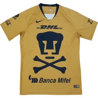 Edición Conmemorativa Unam Pumas 2018/19 Giallo