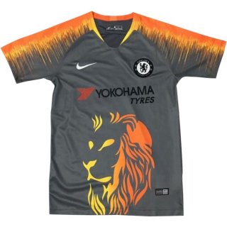 Maglie Formazione Chelsea 2018/19 Grigio