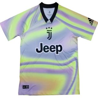 Ea Sport Maglie Juventus 2018/19 Porpora