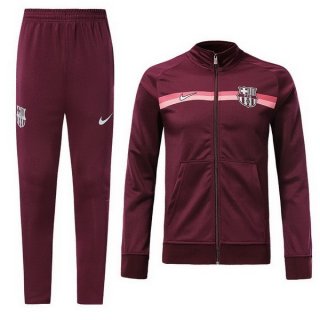 Felpa Barcellona 2018/19 Rosso Rosa