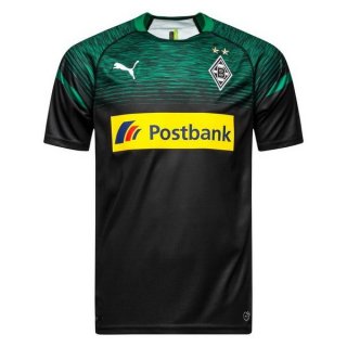 Away Maglie Borussia Mönchengladbach 2018/19 Verde