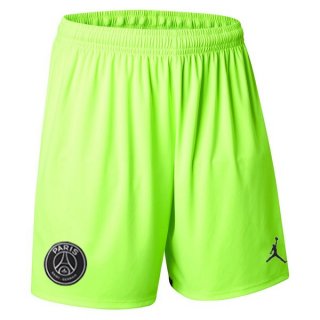 Pantaloni Portiere Paris Saint Germain 2018/19 Verde