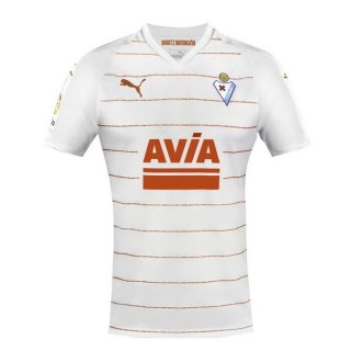 Away Maglie Sd Eibar 2018/19 Bianco