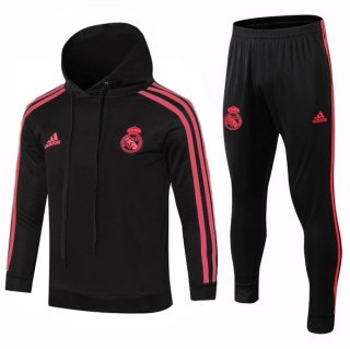 Felpa Bambino Real Madrid 2018/19 Rosso Nero