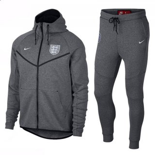 Felpa Inghilterra 2018 Grigio