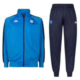 Felpa Napoli 2018/19 Blu
