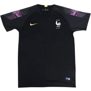 Maglie Francia Portiere 2018 Nero