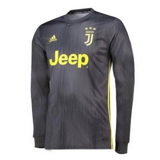 Maglie Juventus Terza Ml 2018/19 Grigio