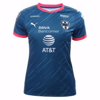 Maglie Monterrey Away Donna 2018/19 Blu