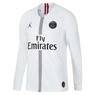 Maglie Paris Saint Germain Terza Ml 2018/19 Bianco