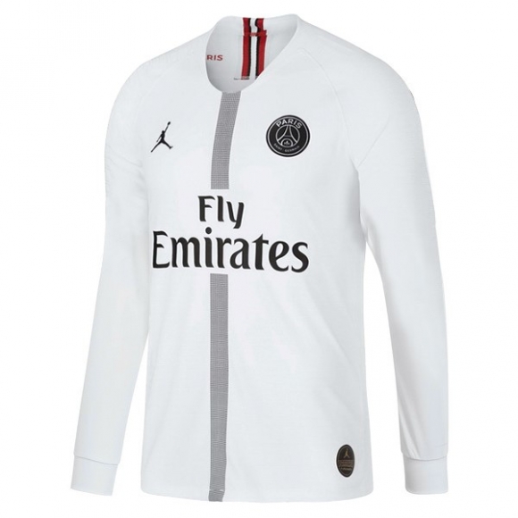 Maglie Paris Saint Germain Terza Ml 2018/19 Bianco