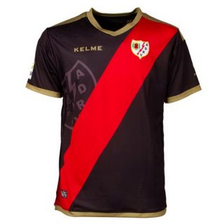 Maglie Rayo Vallecano De Madrid Away 2018/19 Nero