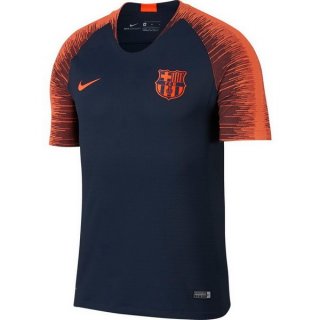 Maglie Formazione Barcellona 2018/19 Blu Arancione