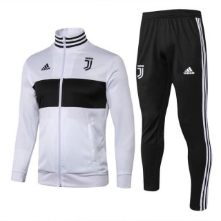 Felpa Juventus 2018/19 Nero Bianco