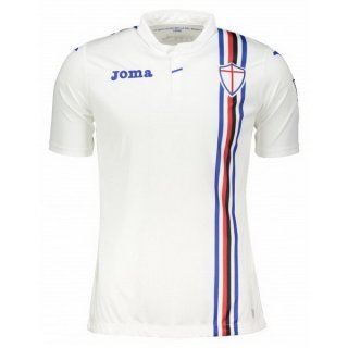 Away Maglie Sampdoria 2018/19 Bianco