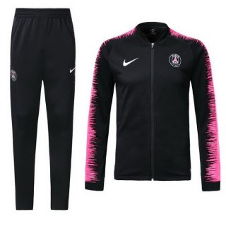 Felpa Bambino Paris Saint Germain 2018/19 Rosa Nero