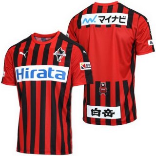 Home Maglie Roasso Kumamoto 2018/19 Rosso