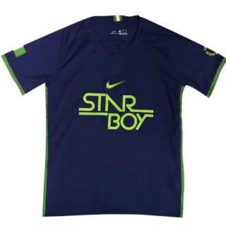 Maglie Formazione Nigeria 2018 Blu Navy