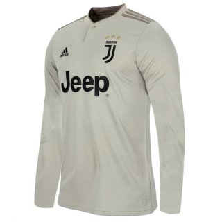Maglie Juventus Away Ml 2018/19 Marrone