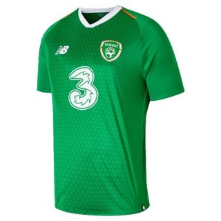 New Balance Home Maglie Irlanda 2019 Verde