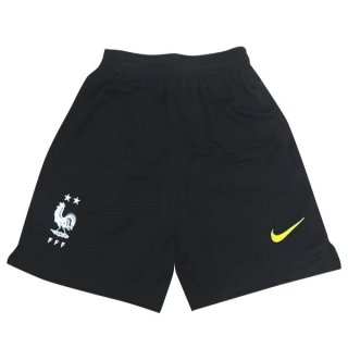 Pantaloni Francia Portiere 2018 Nero