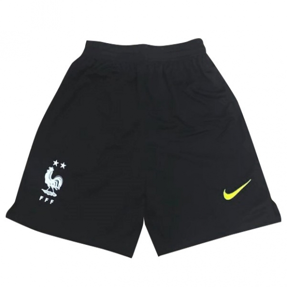 Pantaloni Francia Portiere 2018 Nero