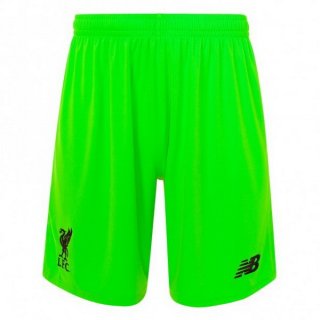 Pantaloni Liverpool Away Portiere 2018/19 Verde