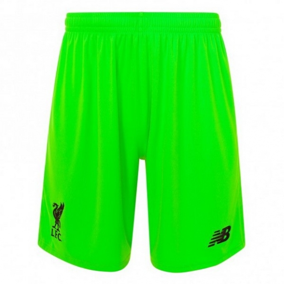 Pantaloni Liverpool Away Portiere 2018/19 Verde