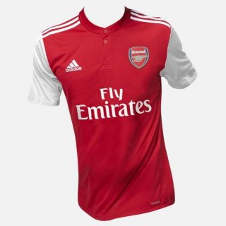 Thailandia Home Maglie Arsenal 2019/20 Rosso Bianco
