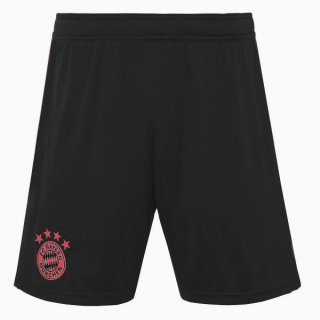 Ea Sport Pantaloni Bayern Munich 2018/19 Nero