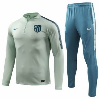 Felpa Bambino Atletico Madrid 2018/19 Verde