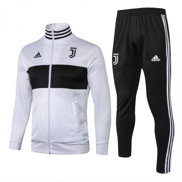 Felpa Bambino Juventus 2018/19 Nero Bianco