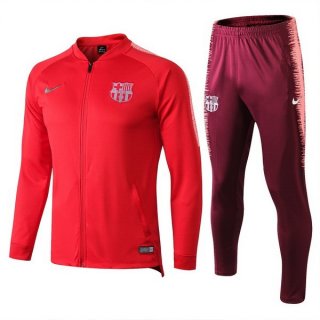Felpa Barcellona 2018/19 Rosso