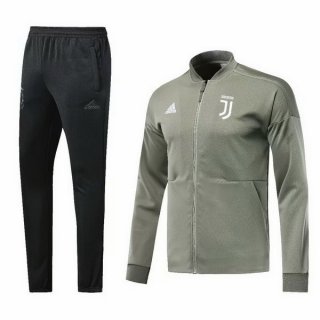 Felpa Juventus 2018/19 Verde Nero