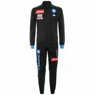 Felpa Napoli 2018/19 Nero