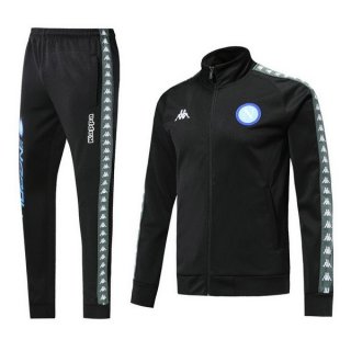 Felpa Napoli 2018/19 Nero Blu