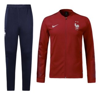 Fifa Felpa Bambino Francia 2018 Rosso