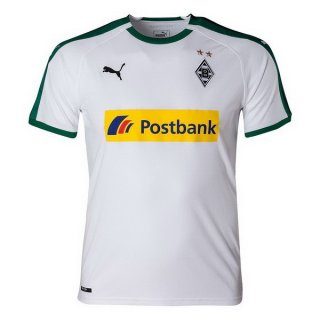Home Maglie Borussia Mönchengladbach 2018/19 Bianco