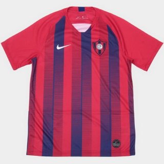 Home Maglie Cerro Porteño 2018/19 Rosso