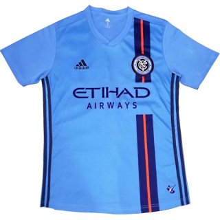 Home Maglie New York City 2019/20 Blu
