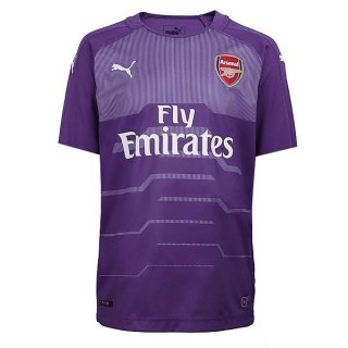 Maglie Arsenal Portiere 2018/19 Porpora