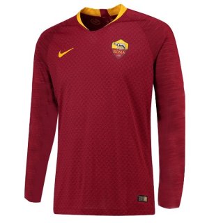 Maglie As Roma Home Ml 2018/19 Rosso
