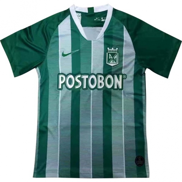 Maglie Atlético Nacional 2018/19 Verde