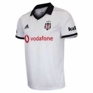 Maglie Besiktas Home 2018/19 Bianco