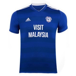 Maglie Cardiff City Home 2018/19 Blu